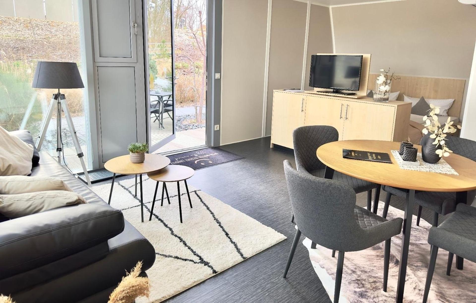 Appartment Duene 3 1Og Grundbelegung 2 Pers Elsterheide Eksteriør billede